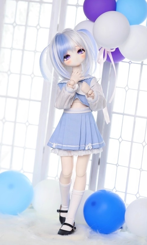 ★SEN★AF10931【ils】洋服5点セット(MSD/MDD)