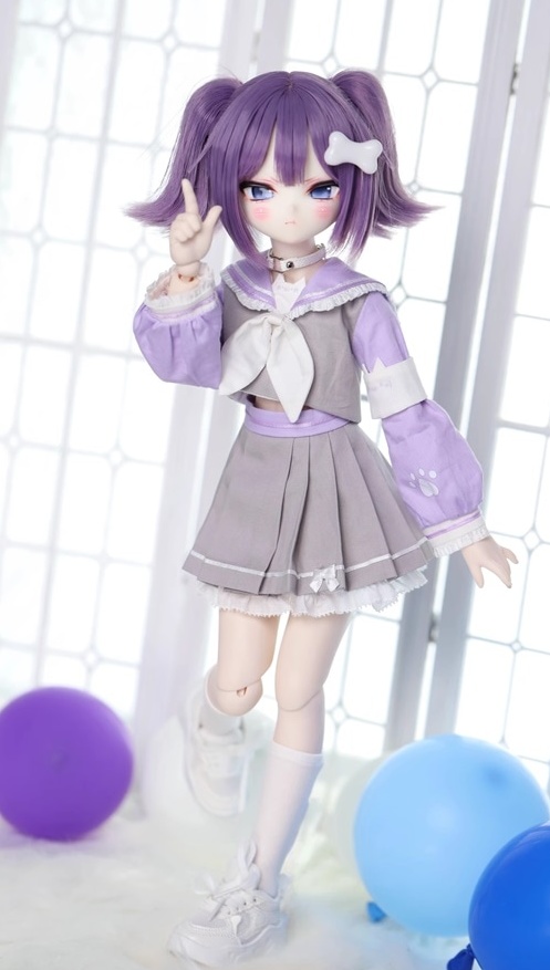 ★SEN★AF10931【ils】洋服5点セット(MSD/MDD)