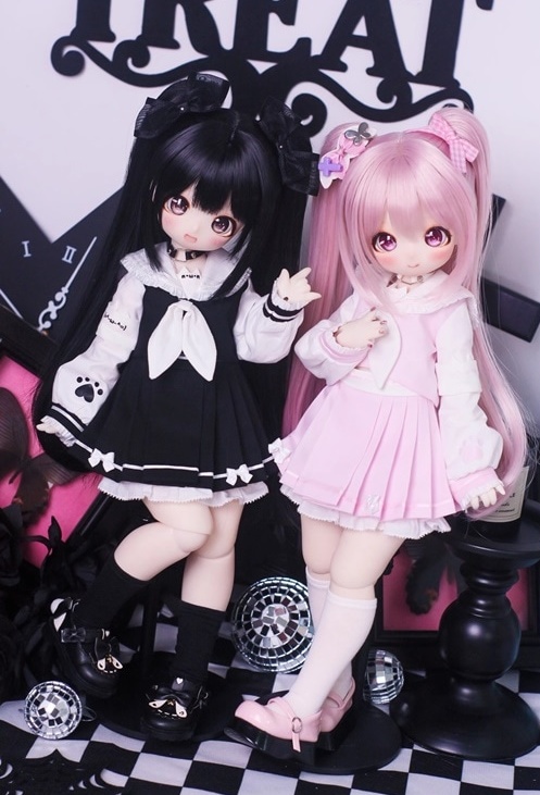 ★SEN★AF10931【ils】洋服5点セット(MSD/MDD)