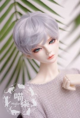★SEN★U-3619【M7】ウィッグ（SD13/SD17,MSD,幼SD）