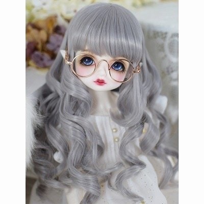 ★SEN★U-3915（色4番：濃茶）【mw】ウィッグ（SD/DD/MDD,MSD）