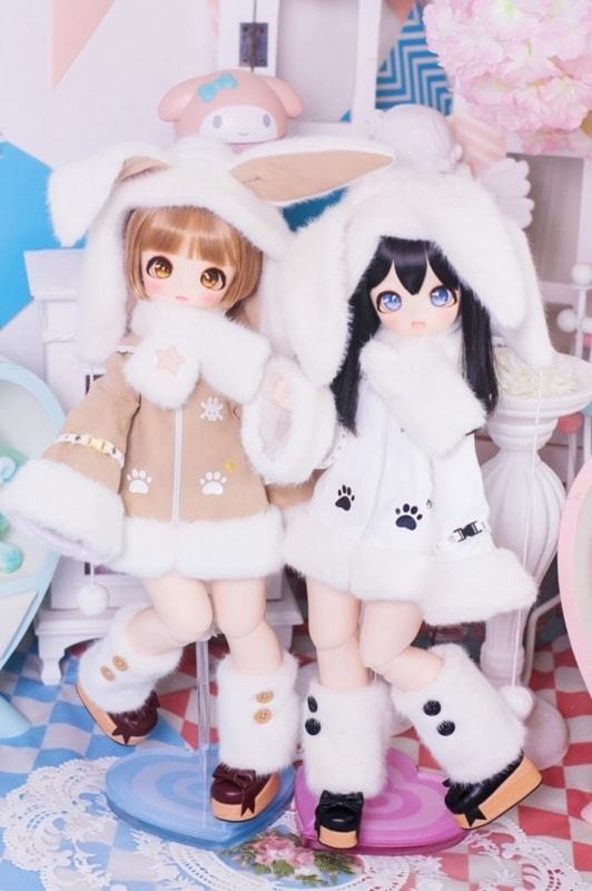 ★SEN★AF10996【ils】洋服4点セット（MSD,MDD）