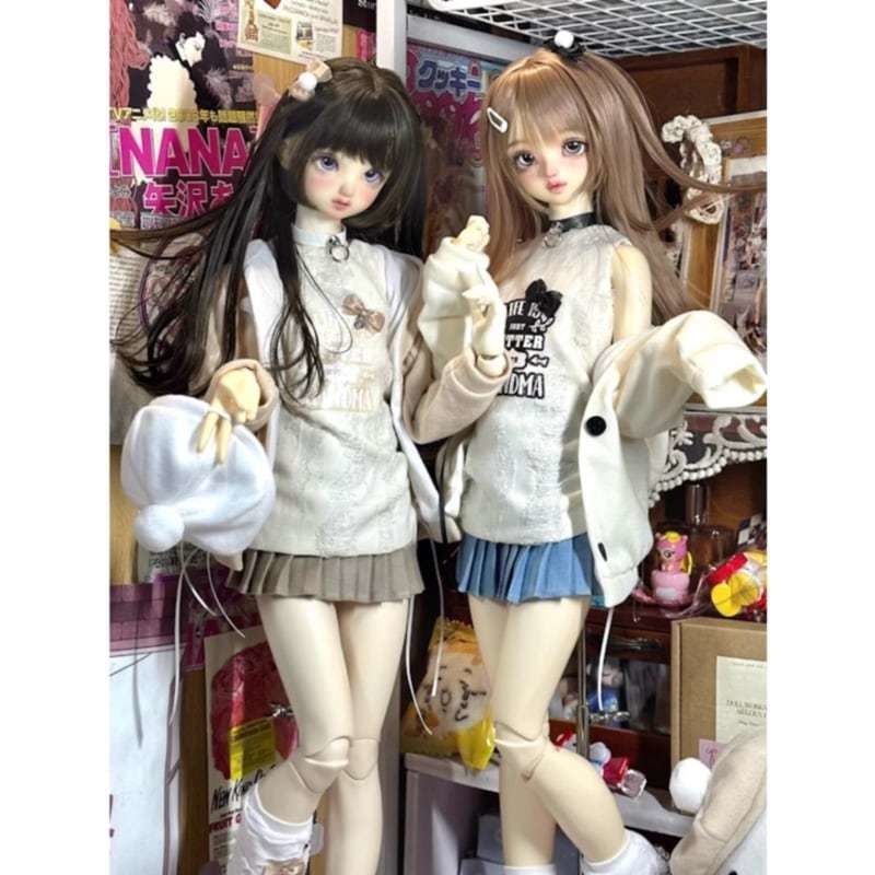 ★SEN★AF10999【ils】洋服8点セット(SD/DD)