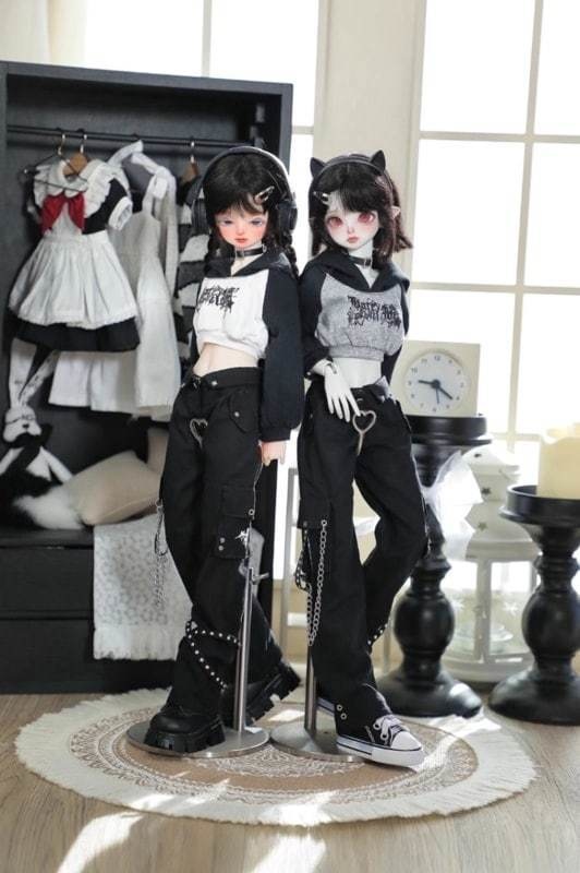 ★SEN★AF10995【ils】洋服4点セット(MSD/MDD)