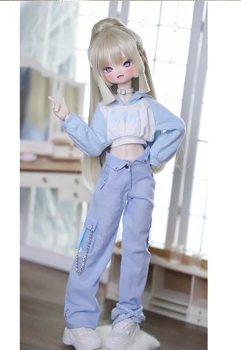 ★SEN★AF10995【ils】洋服4点セット(MSD/MDD)