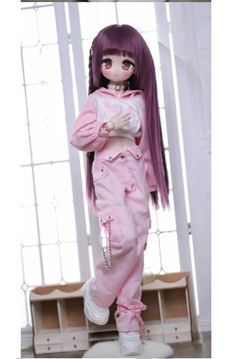 ★SEN★AF10995【ils】洋服4点セット(MSD/MDD)