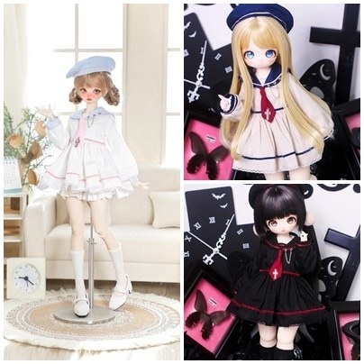 ★SEN★AF10997【ils】洋服5点セット(MSD)