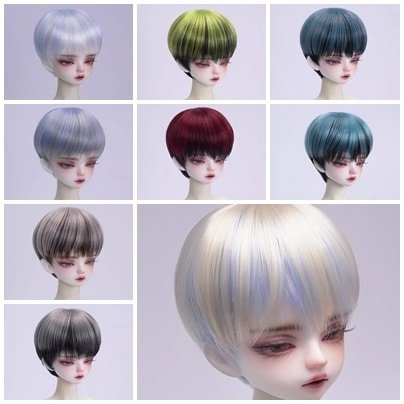 ★SEN★U-4579【MT】ウィッグ(SD/DD/MDD,MSD,幼SD)