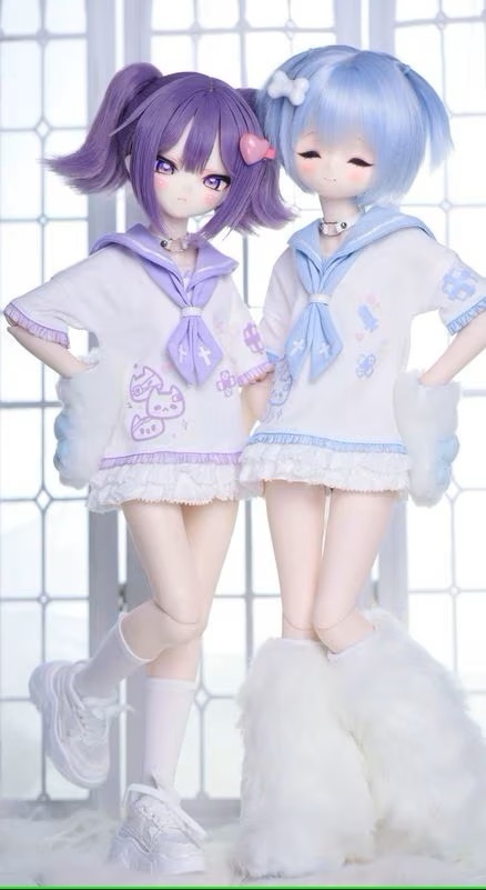 ★SEN★AF11012【ils】セーラー服（MSD/MDD,幼SD）
