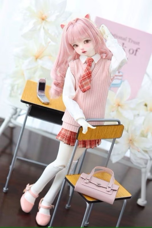 ★SEN★AF11015【ils】洋服5点セット(MSD/MDD)