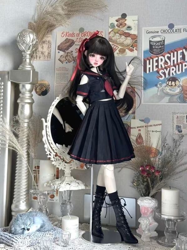 ★SEN★AF11018【ils】洋服5点セット（SD/DD/SDGR女）