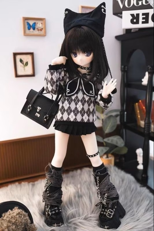★SEN★AF11016【ils】洋服6点セット(MSD/MDD)