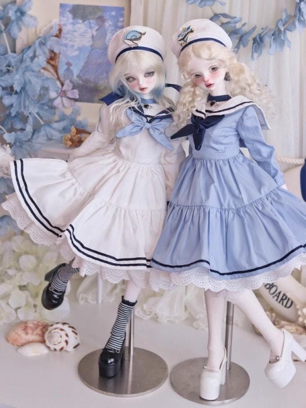 AF10863【rxis】洋服6点セット(SD/DD,MDD)