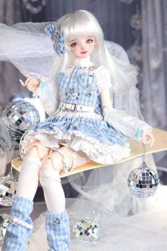 ★SEN★AF11010【ils】洋服9点セット（MSD/MDD）