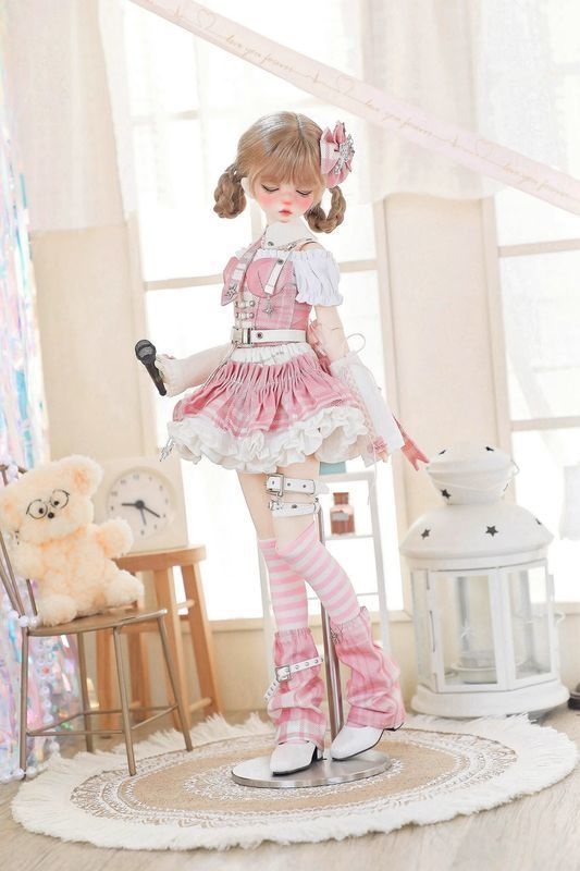 ★SEN★AF11007【ils】洋服9点セット(MSD/MDD)