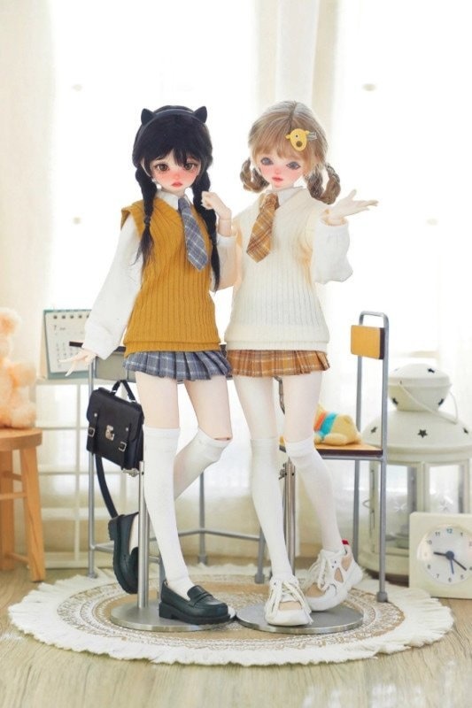 ★SEN★AF10923【ils】洋服5点セット（MSD/MDD）