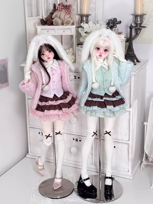 ★SEN★AF11064【afly】洋服6点セット（MSD）