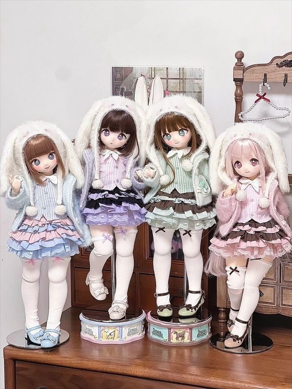 ★SEN★AF11065【afly】洋服6点セット（幼SD）