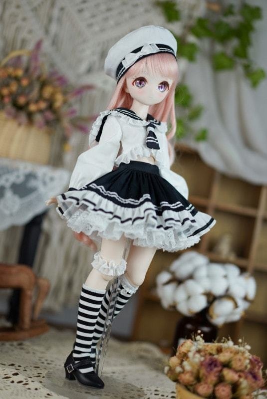 ★SEN★AF9582【独舞天堂】洋服6点セット(MDD)