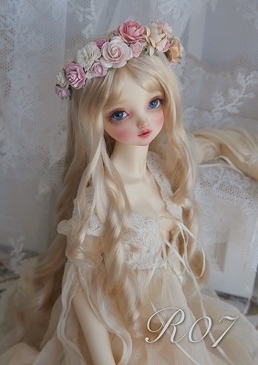 ★SEN★U-3846【D.C.D】ウィッグ(SD/DD/MDD(頭囲22~24cm))