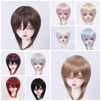 ★SEN★U-4576【MT】ウィッグ(SD/DD/MDD (頭囲22~23.5cm))