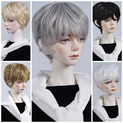 ★SEN★U-4363【MT】ウィッグ(SD13/SD17,MSD,幼SD)