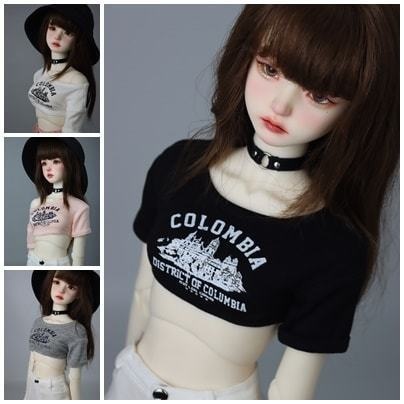 ★SEN★AF10743【al】Tシャツ(SD/DD)