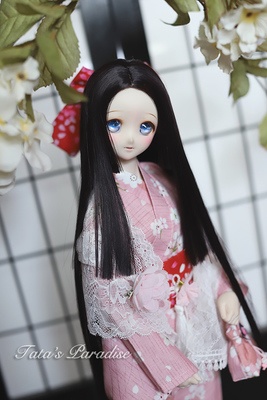 ★SEN★U-3656【TATA】ウィッグ(SD/DD/MDD,MSD)