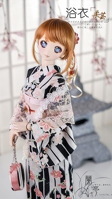 ★SEN★AF7952【L.T】浴衣(SDGR女/SD13女/DD,MSD)
