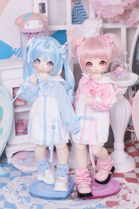 ★SEN★AF11083【ils】洋服3点セット（MSD/MDD,幼SD）