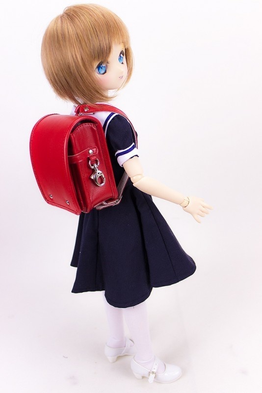 ★SEN★KM1107【SEN】ランドセル（赤/MSD/MDD）