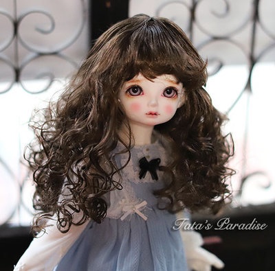 ★SEN★U-3552【TATA】ウィッグ(SD/DD/MDD,MSD,幼SD)