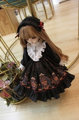 ★SEN★AF8552【Xmya】洋服2点セット(幼SD)