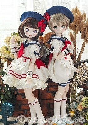 ★SEN★AF7944【bluebban】洋服8点セット(スカートセット/MDD)