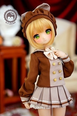 ★SEN★AF7614【mu】洋服4点セット(MDD)