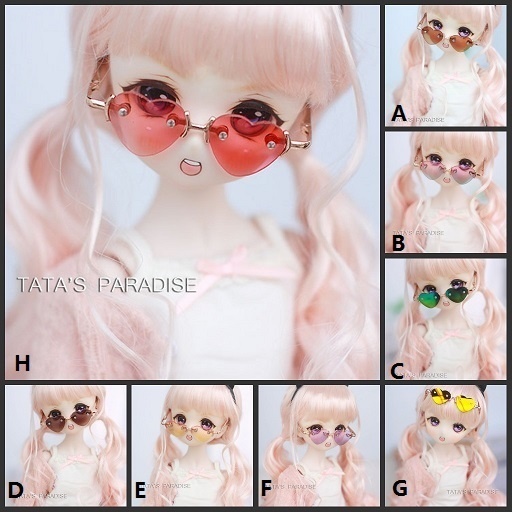 ★SEN★KM1060【TATA】メガネ(SD/DD/DDDY/MDD)