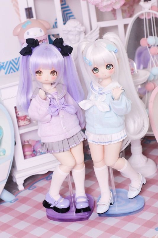 ★SEN★AF11082【ils】洋服3点セット（MSD/MDD）