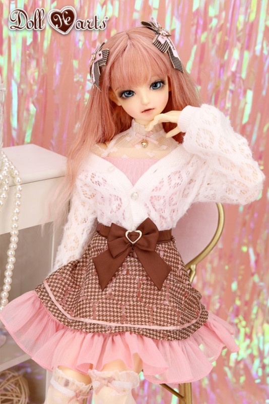 ★SEN★DF0670【DollHeart】SD13/ DD(M)/ DD(L)ドール用衣装LD000684