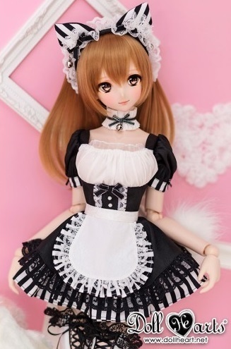 ★SEN★DF0622【DollHeart】DD(L/M)ドール用衣装DL000066