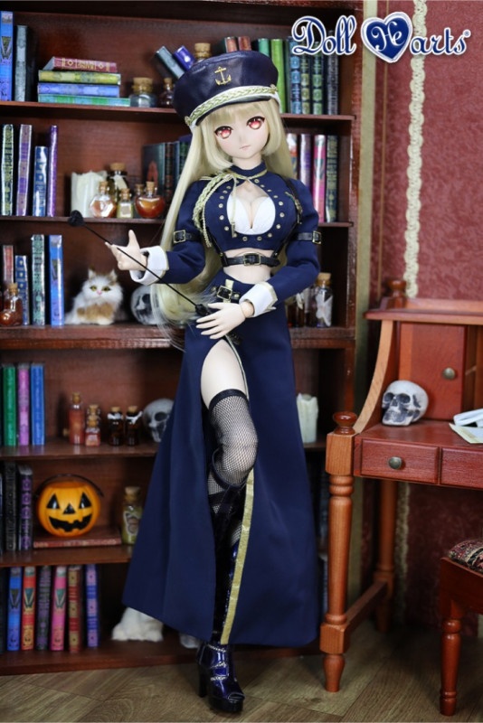 ★SEN★DF0710【DollHeart】DD(L)女ドール用衣装DL000074