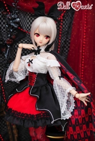 ★SEN★DF0646【DollHeart】SD/SD13女ドール用衣装LD000675