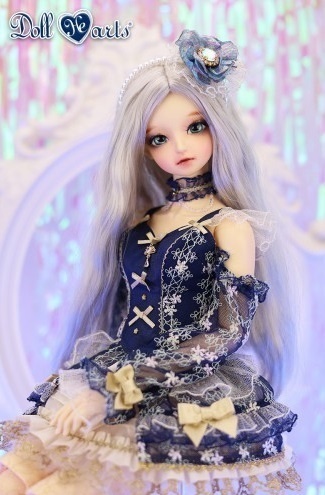 ★SEN★DF0652【DollHeart】SD13/DDM/DDL女ドール用衣装LD000678