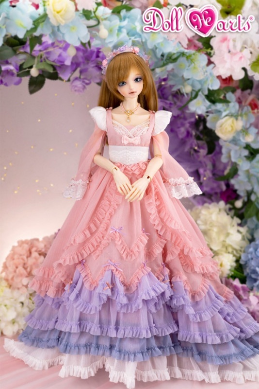 ★SEN★DF0687【DollHeart】SD13/ DD(M)/ DD(L)ドール用衣装LD000691