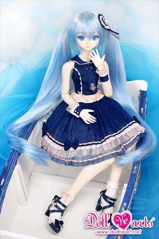 ★SEN★DF0012【DollHeart】SD13 GIRLドール用衣装LD000808
