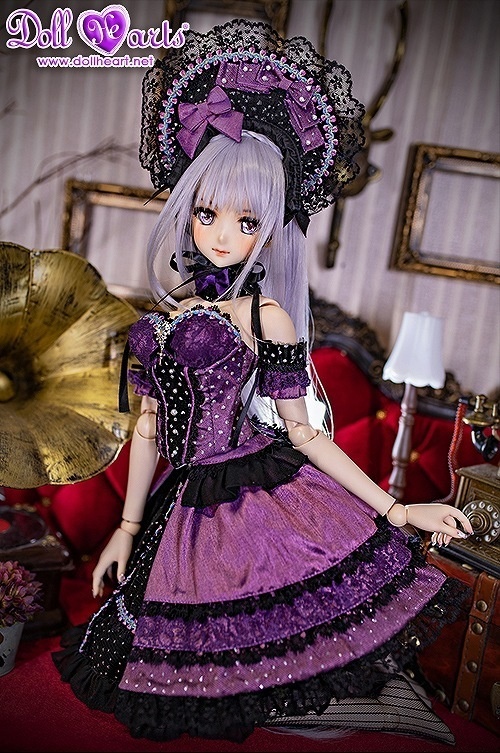 ★SEN★DF0493【DollHeart】SD/SD13女ドール用衣装LD000868