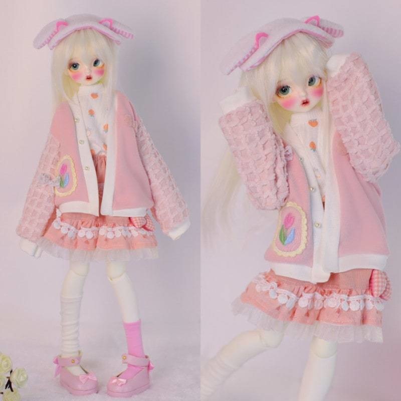 ★SEN★AF10721【xq】洋服4点セット（MSD/MDD）