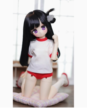 ★SEN★AF11089【ils】体操服2点セット（MSD/MDD、幼SD）