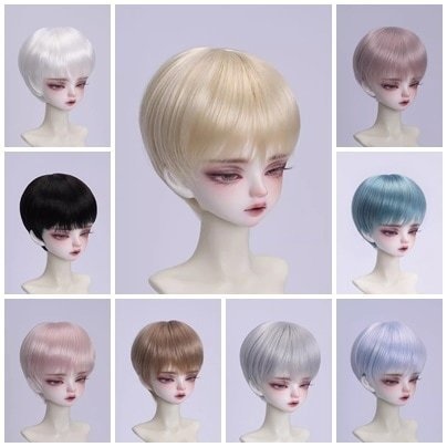 ★SEN★U-4578【MT】ウィッグ(SD/DD/MDD (頭囲22~23.5cm))