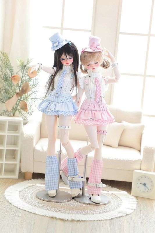 ★SEN★AF11085【ils】洋服9点セット(MSD/MDD)