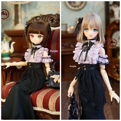 ★SEN★AF11149【mu】洋服4点セット(DD,MDD)